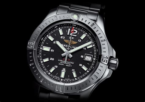 review of breitling colt 41|Breitling colt 41 reviews.